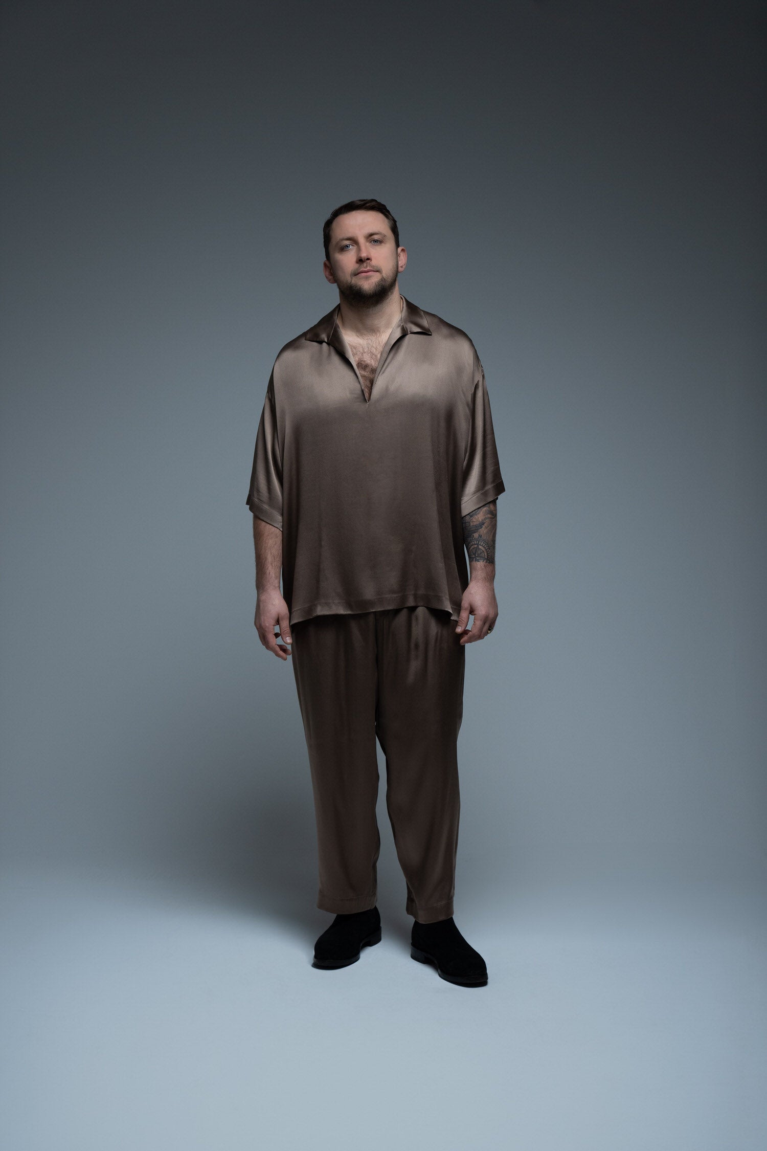 FLUID COLLAR TEE