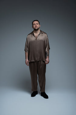 FLUID COLLAR TEE