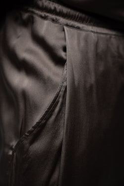 FLUID DRAWSTRING TROUSERS