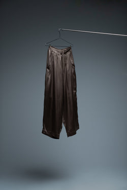 FLUID DRAWSTRING TROUSERS