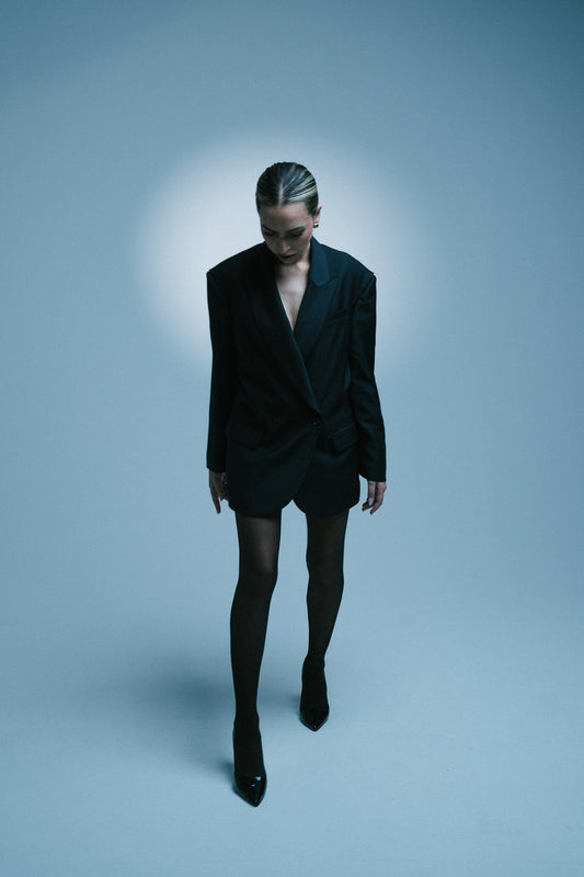 DOUBLE BREASTED JACKET