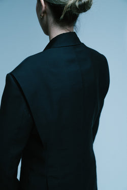 DOUBLE BREASTED JACKET